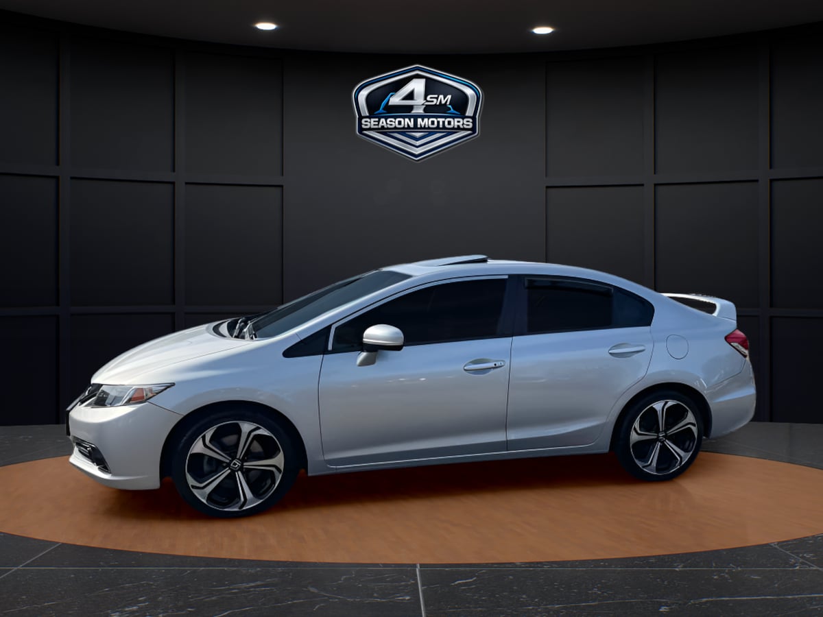 Photo 5 of this Honda Civic Sedan