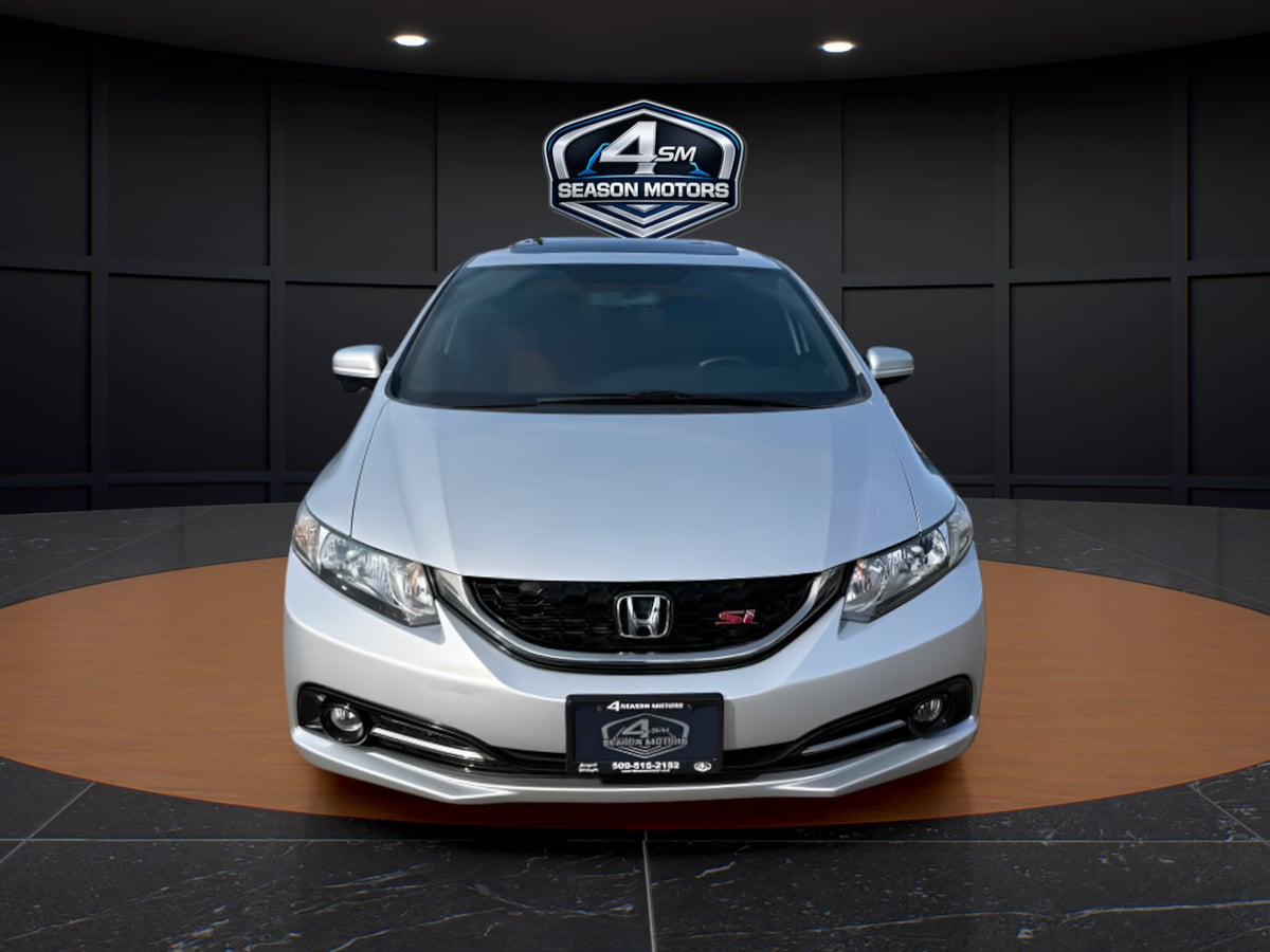 Photo 2 of this Honda Civic Sedan