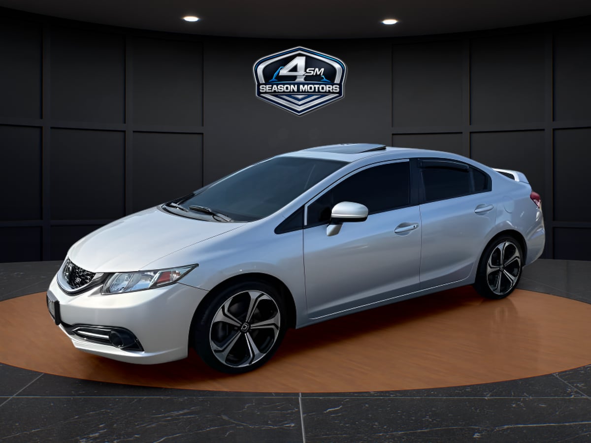 Photo 4 of this Honda Civic Sedan