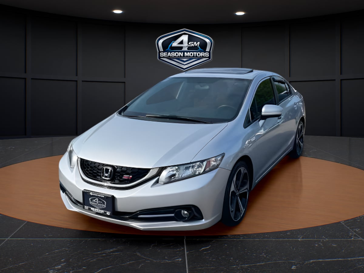 Photo 3 of this Honda Civic Sedan