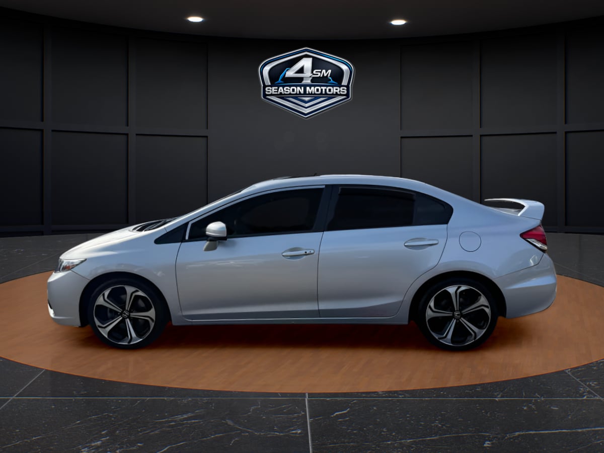 Photo 6 of this Honda Civic Sedan