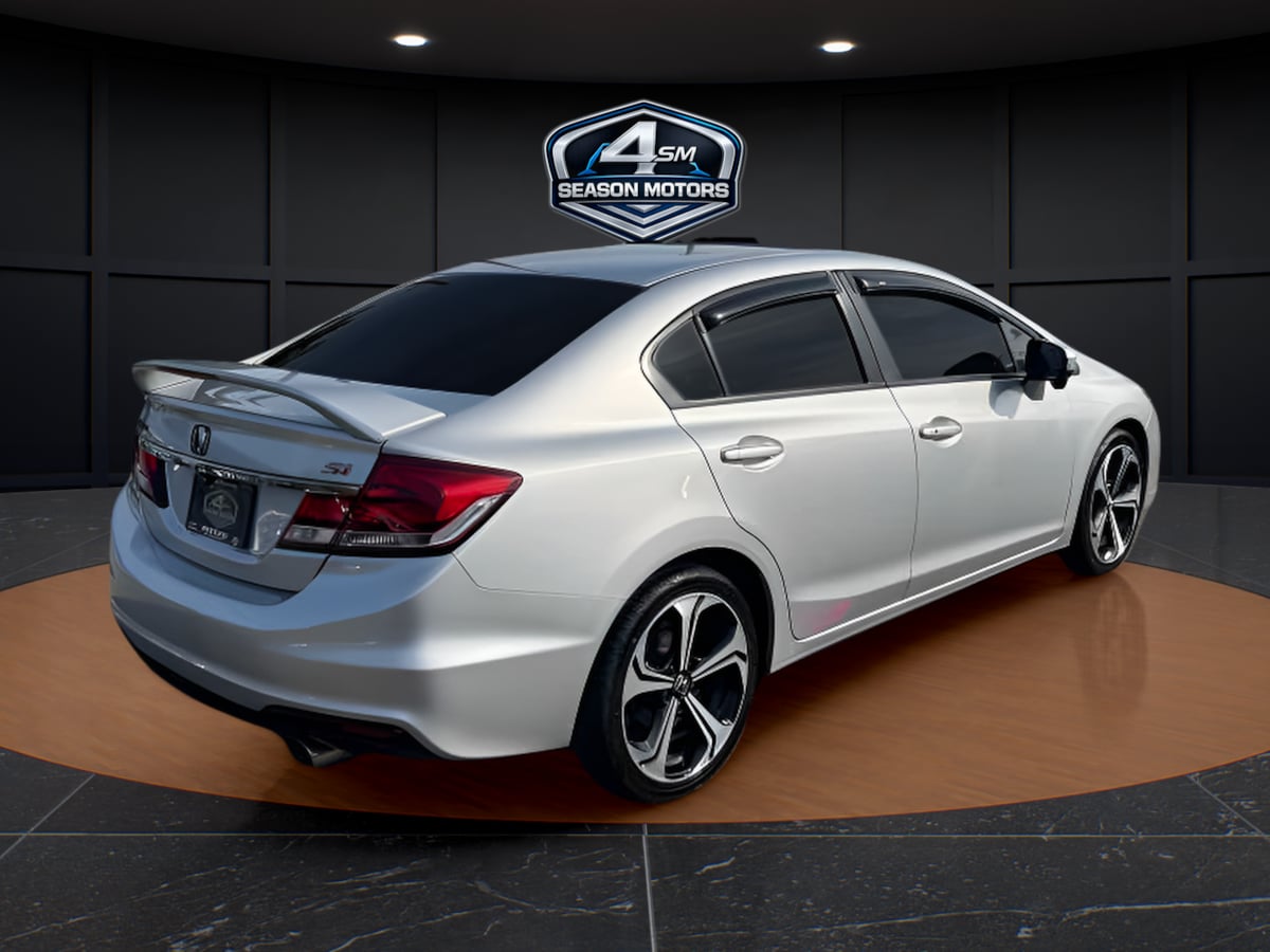 Photo 11 of this Honda Civic Sedan