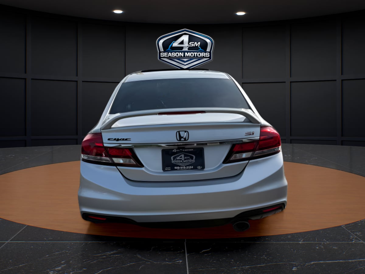 Photo 9 of this Honda Civic Sedan