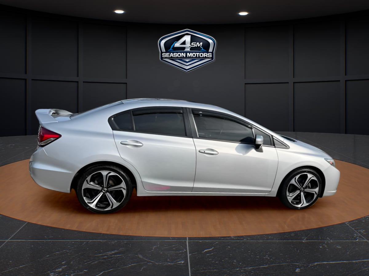 Photo 13 of this Honda Civic Sedan