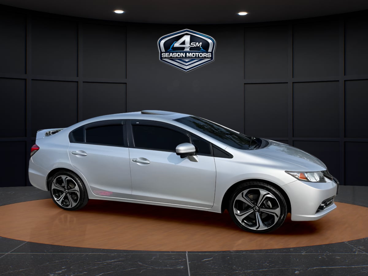 Photo 14 of this Honda Civic Sedan