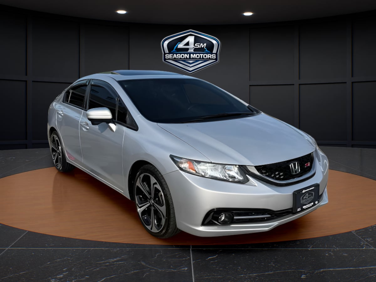 Photo 15 of this Honda Civic Sedan