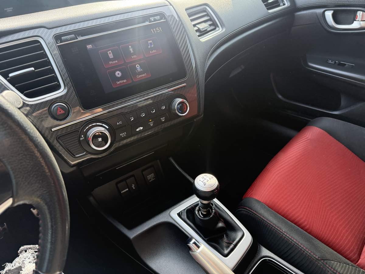 Photo 24 of this Honda Civic Sedan