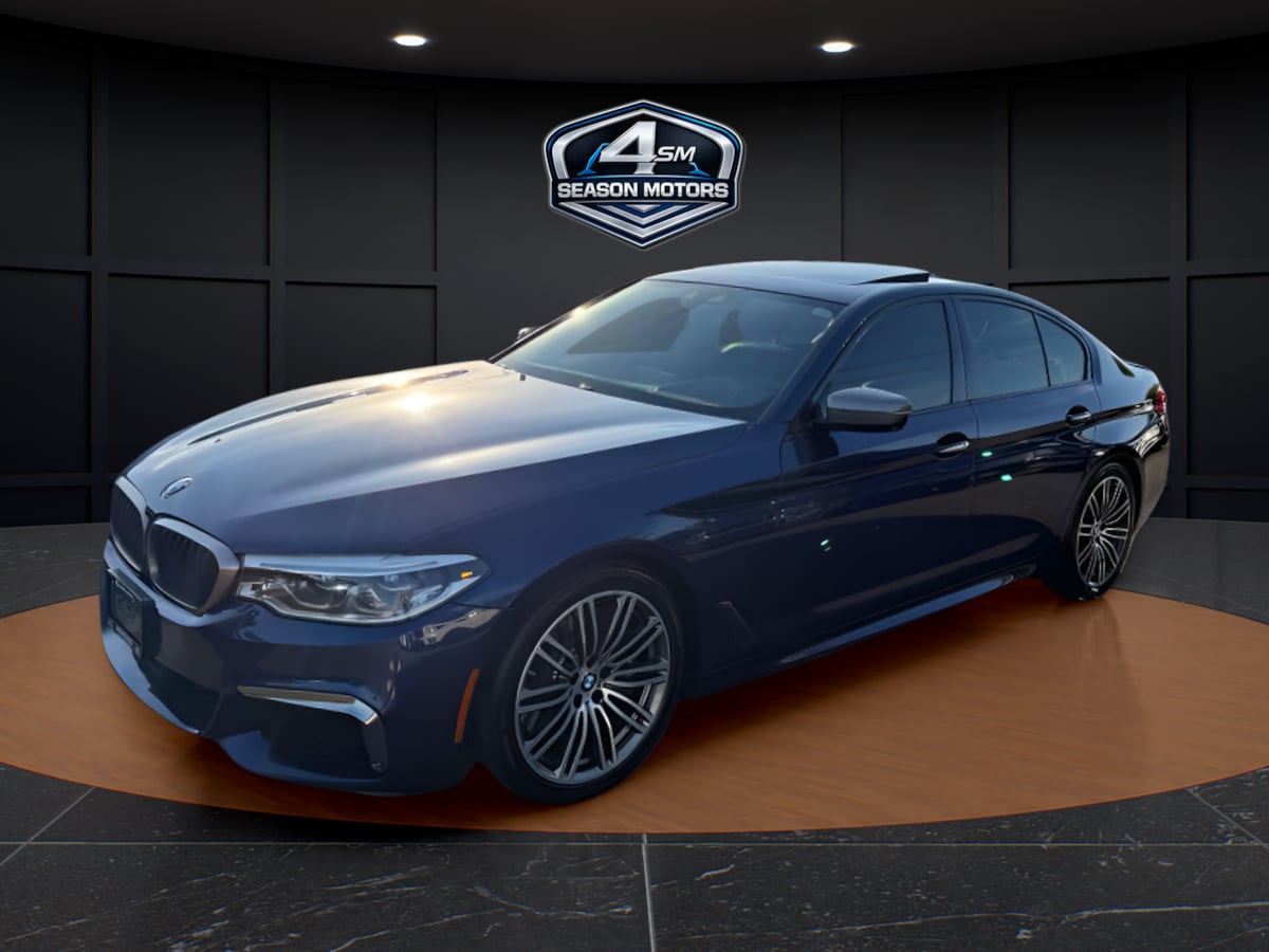 Photo 4 of this BMW 5 Series