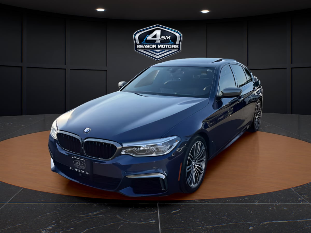 Photo 3 of this BMW 5 Series
