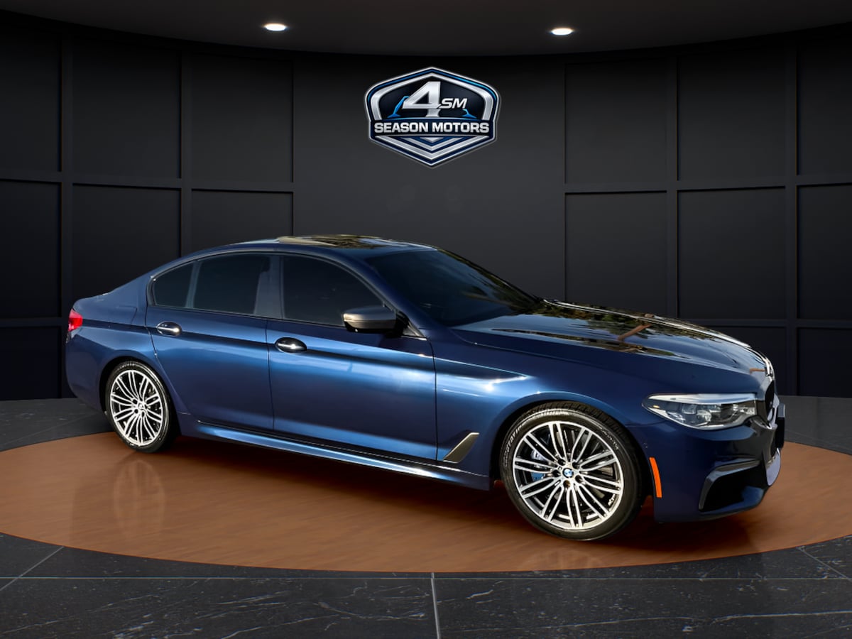 Photo 12 of this BMW 5 Series