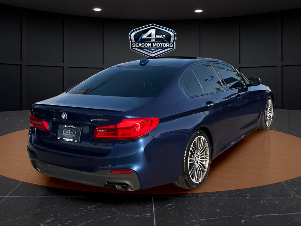 Photo 9 of this BMW 5 Series