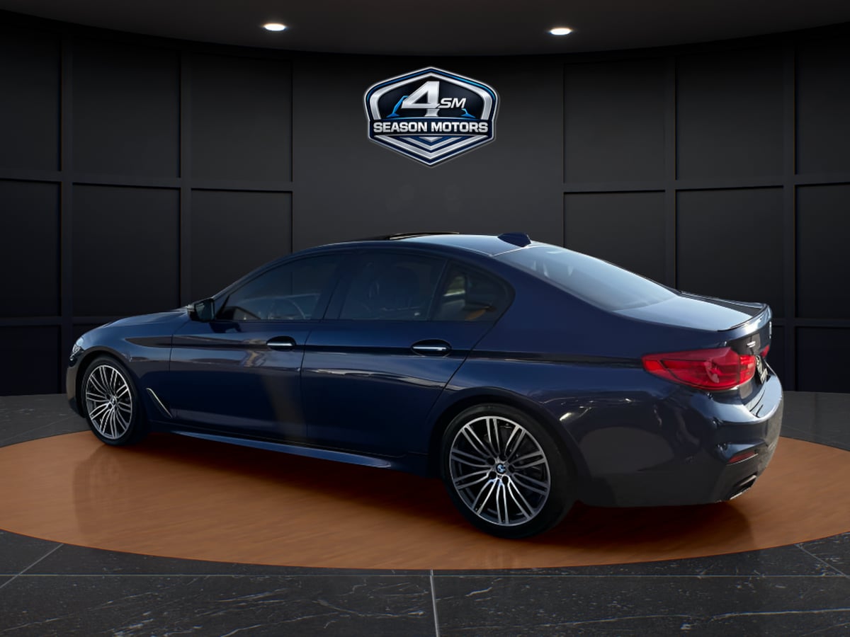 Photo 6 of this BMW 5 Series
