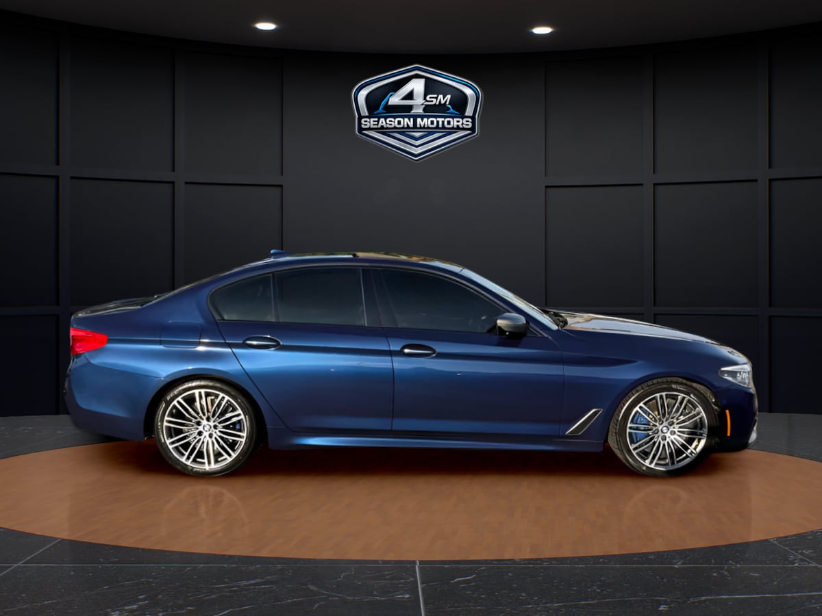 Photo 13 of this BMW 5 Series