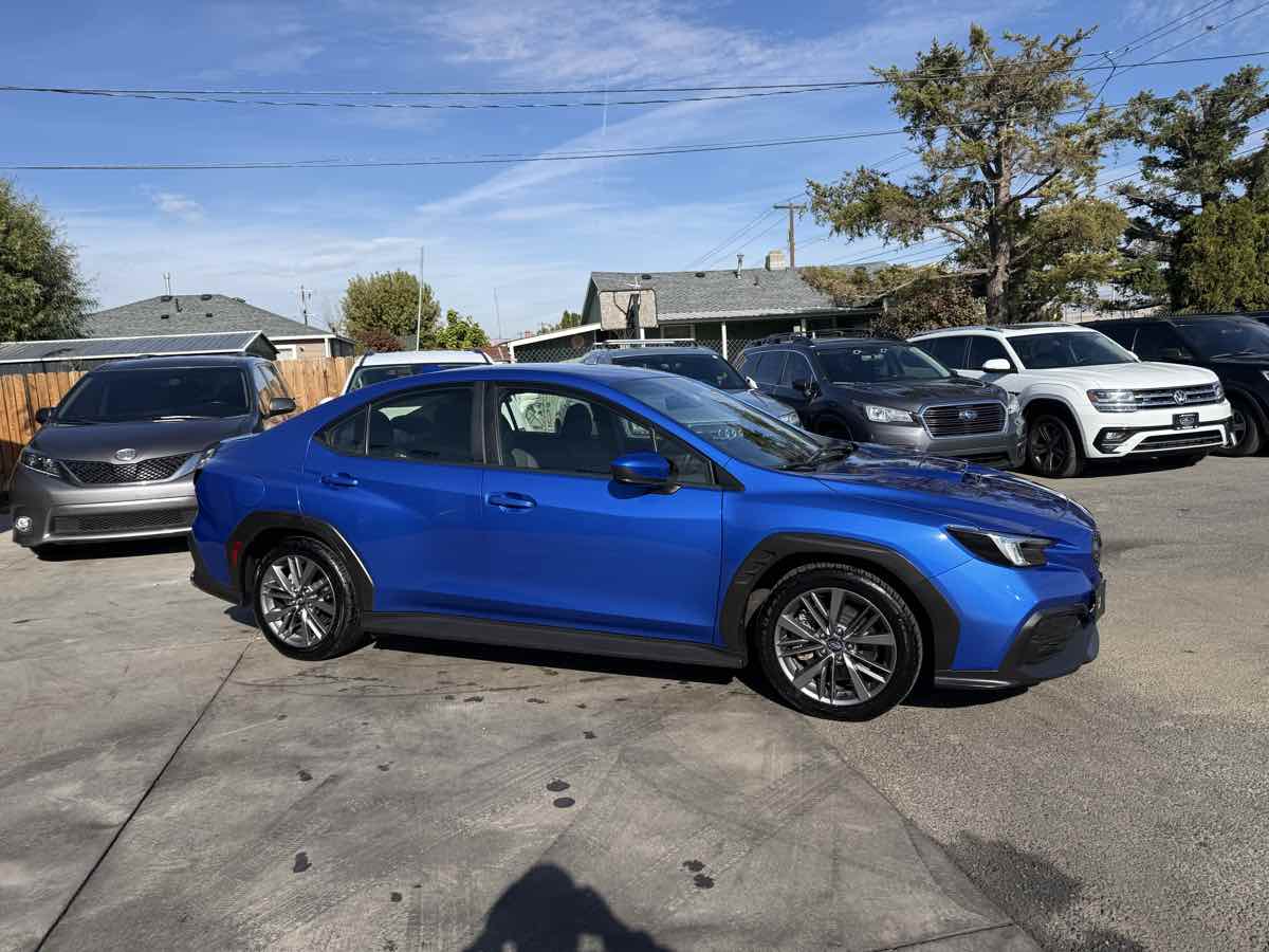 Photo 3 of this Subaru WRX