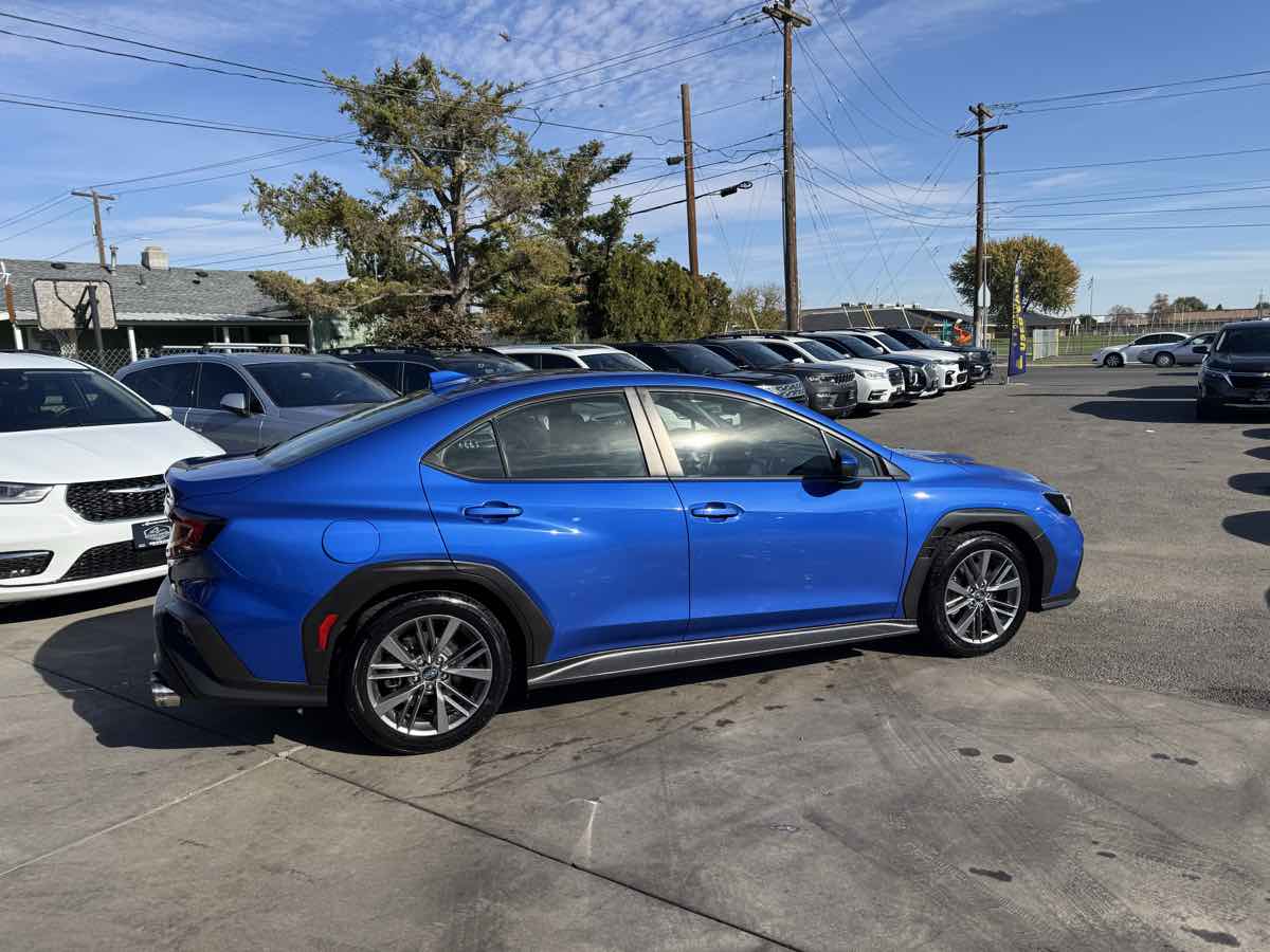 Photo 5 of this Subaru WRX