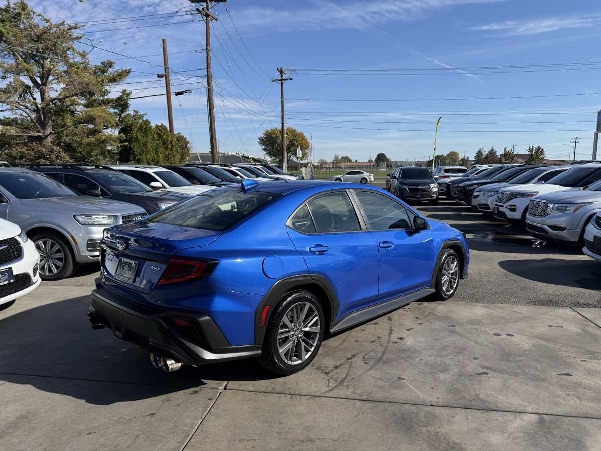 Photo 6 of this Subaru WRX