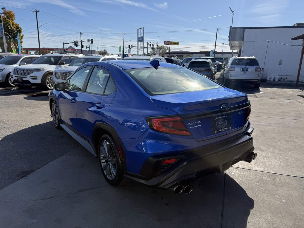 Photo 9 of this Subaru WRX
