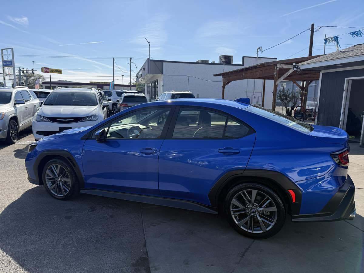 Photo 10 of this Subaru WRX