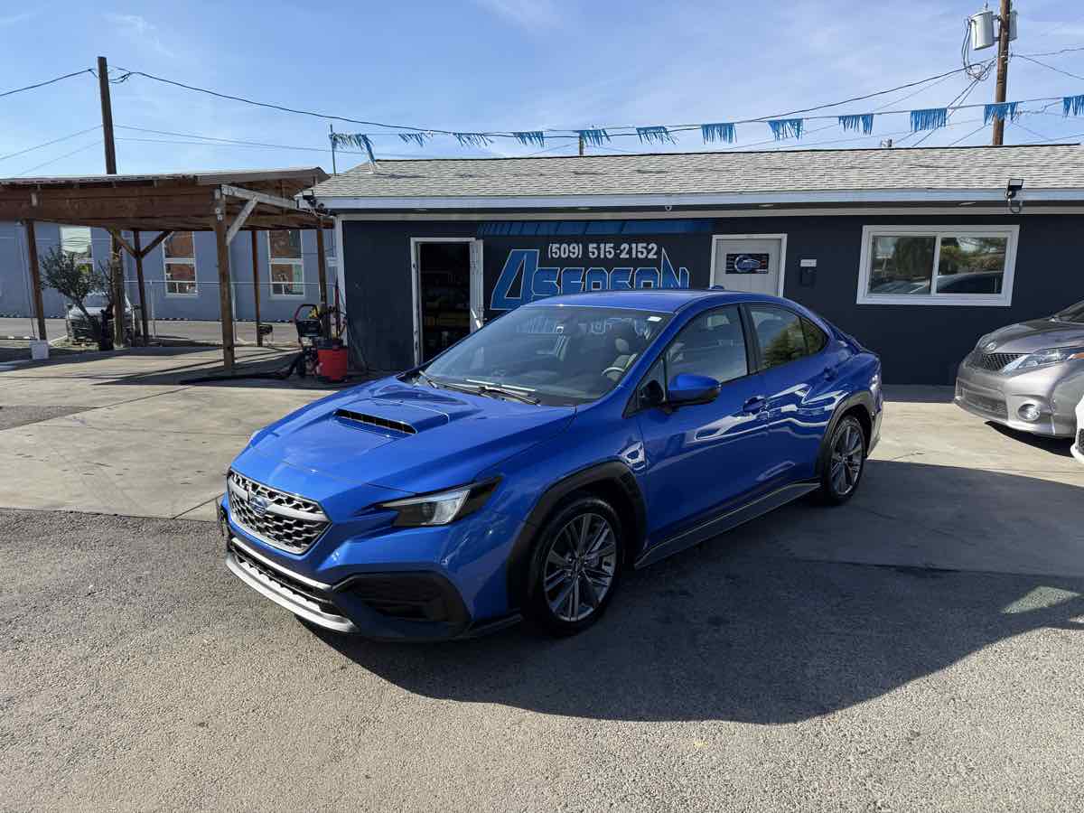 Photo 12 of this Subaru WRX