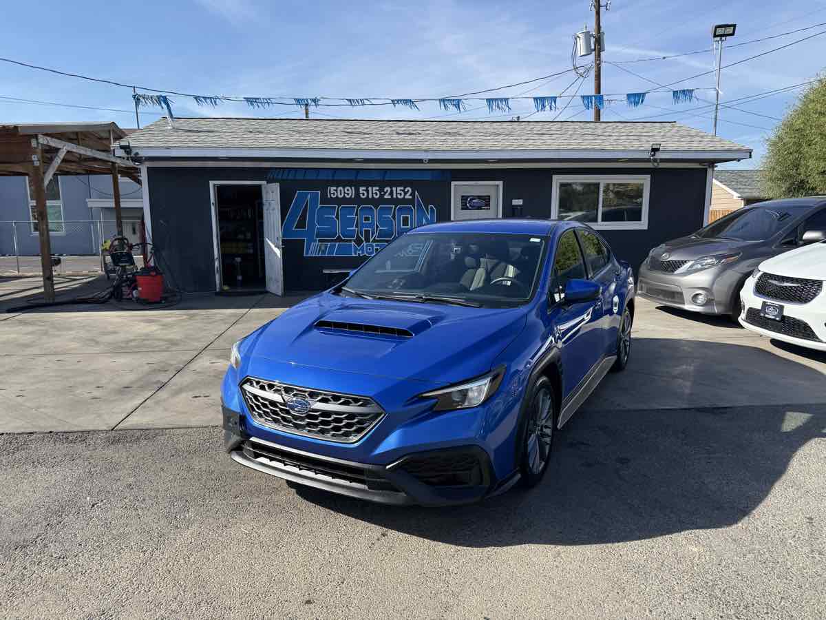 Photo 13 of this Subaru WRX