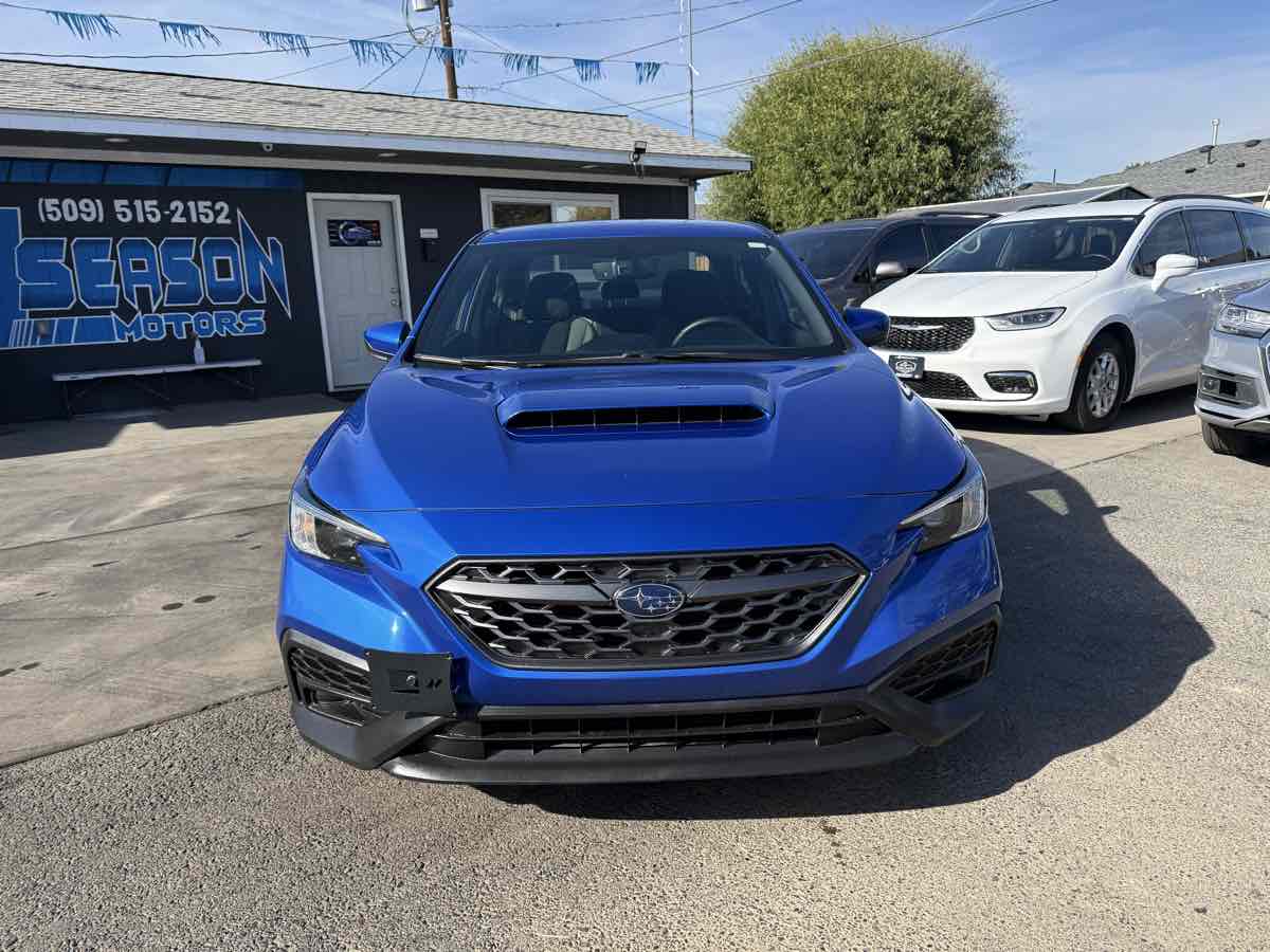 Photo 14 of this Subaru WRX