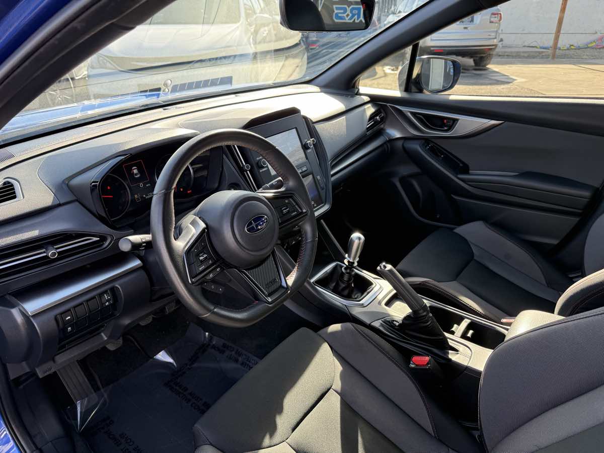 Photo 18 of this Subaru WRX