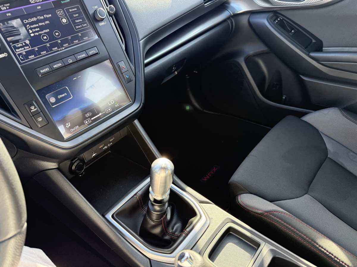 Photo 26 of this Subaru WRX
