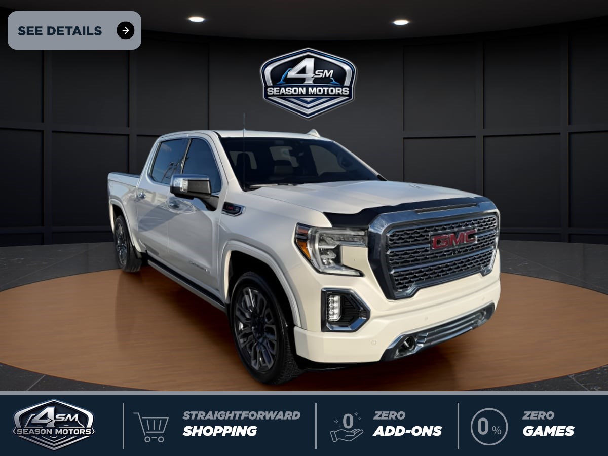 2019 GMC Sierra 1500 Denali