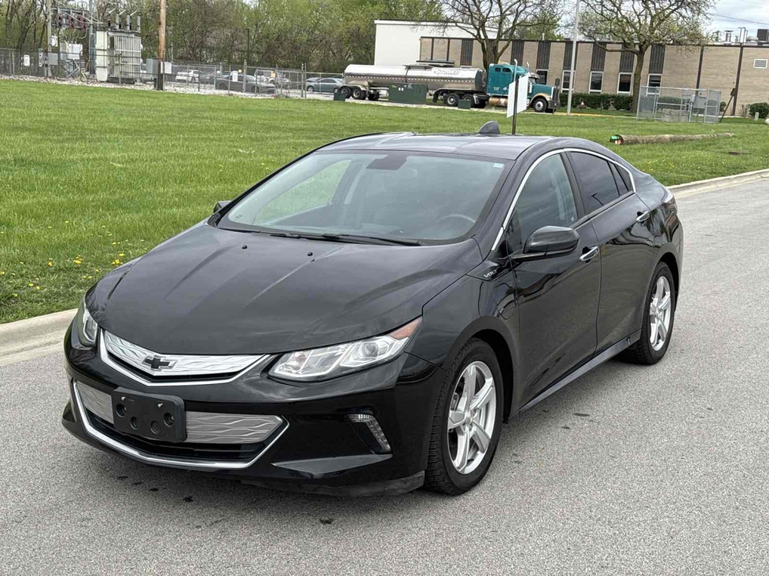 2018 Chevrolet Volt LT