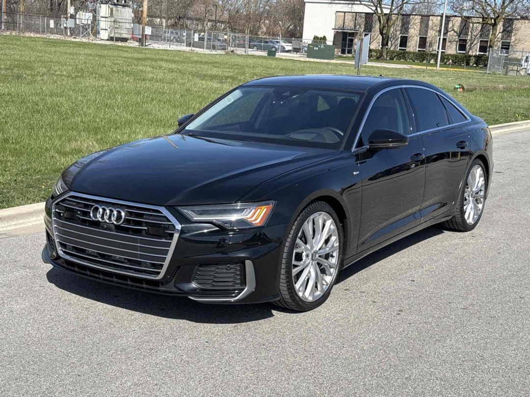 Sold 2019 Audi A6 Prestige