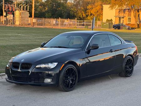 2010 BMW 3 Series 335i