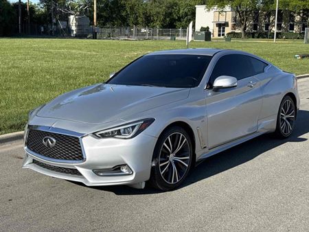 2017 INFINITI Q60 3.0t Premium