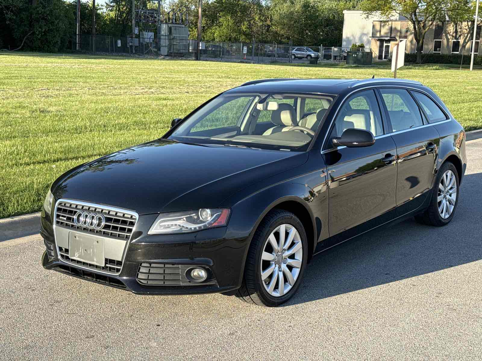 2010 Audi A4 2.0T Premium Plus