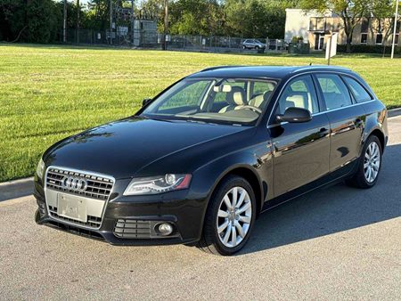 Sold 2010 Audi A4 2.0T Premium Plus