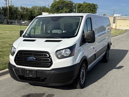 2019 Ford Transit Van