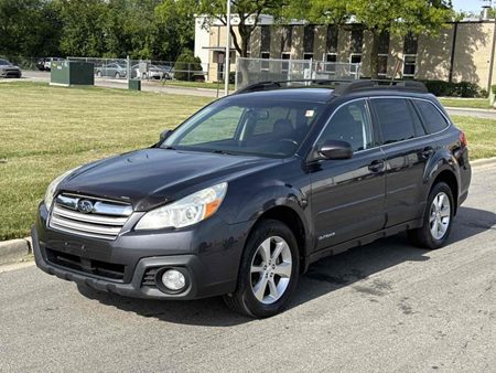 2013 Subaru Outback 2.5i Limited