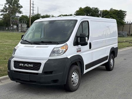 2019 Ram ProMaster Cargo Van