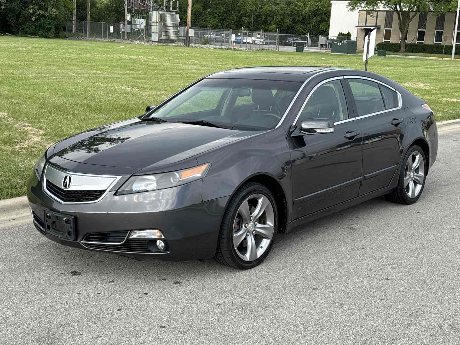 2012 Acura TL Tech Auto