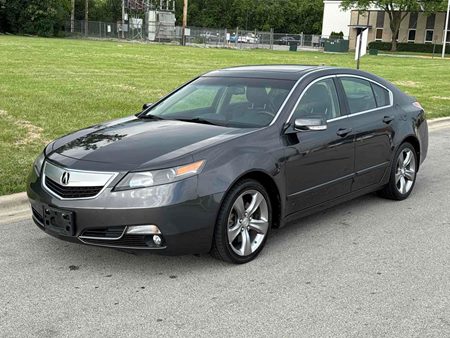 Sold 2012 Acura TL Tech Auto