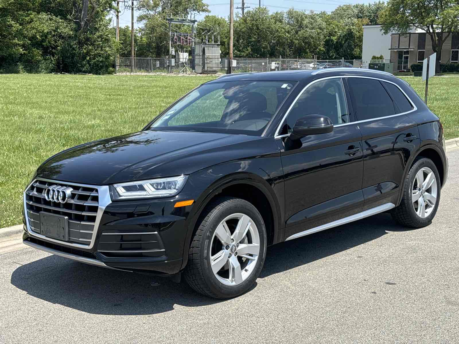 2018 Audi Q5 Premium Plus