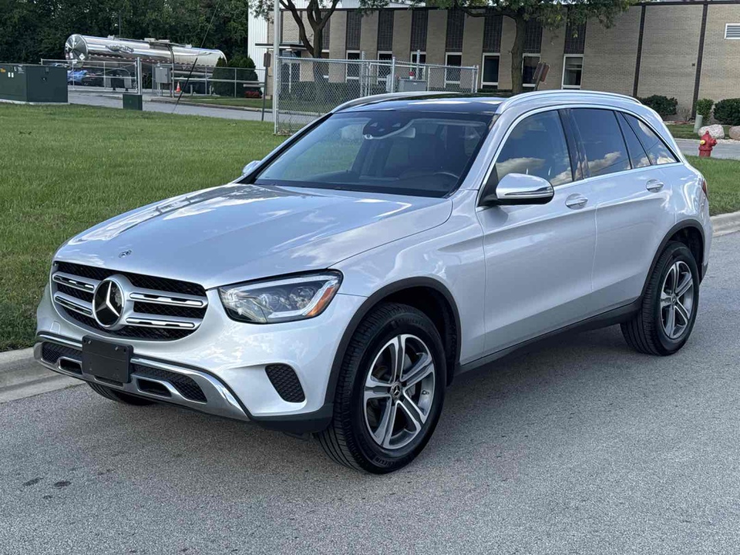 2020 Mercedes-Benz GLC 300 4MATIC SUV