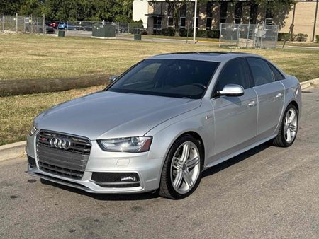 2013 Audi S4 Premium Plus