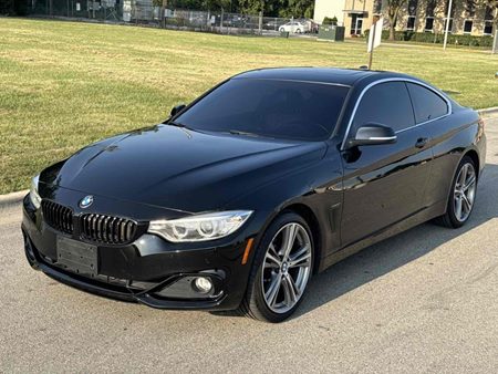 2017 BMW 4 Series 430i xDrive