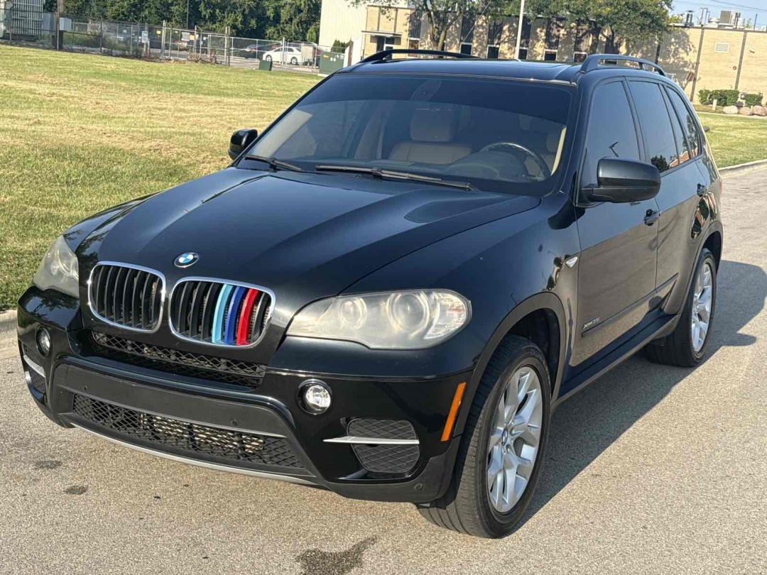 2011 BMW X5 35i