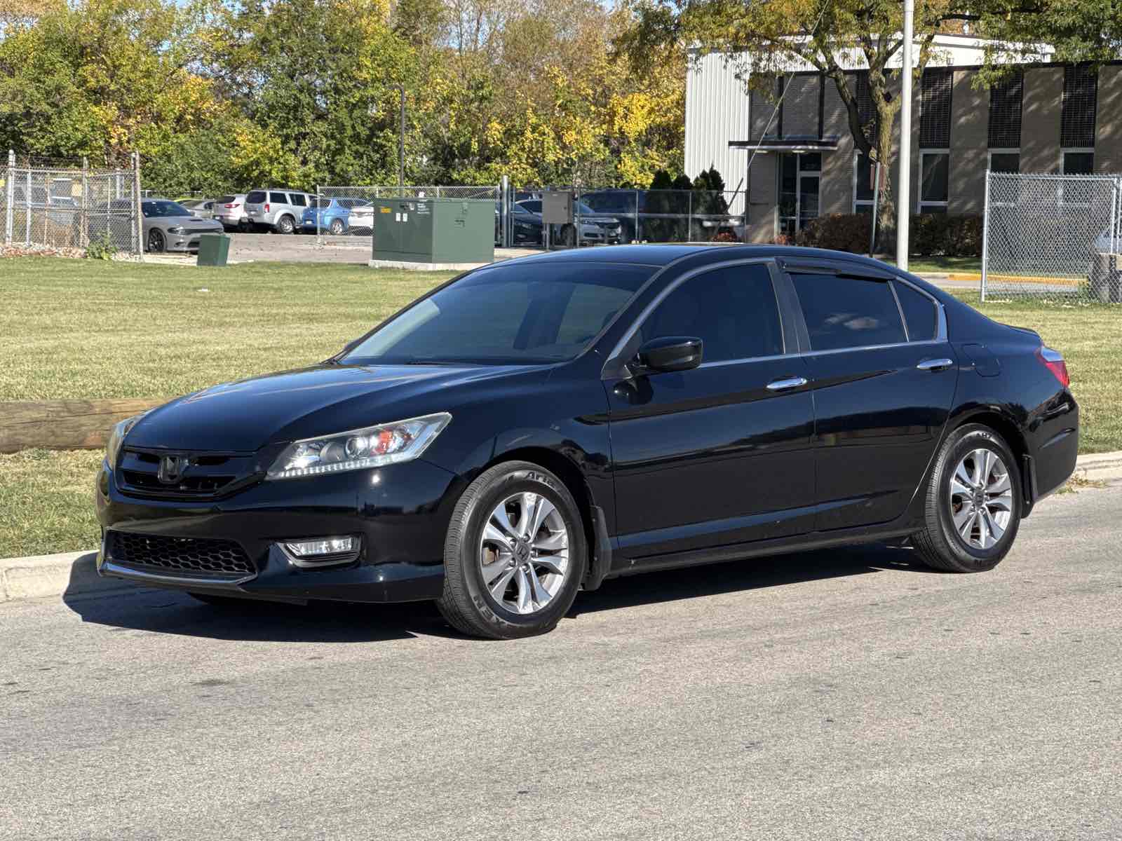 2015 Honda Accord Sedan LX