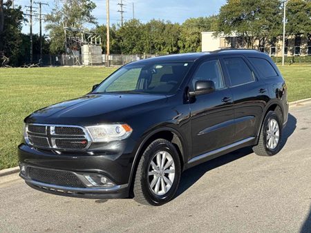 2015 Dodge Durango SXT