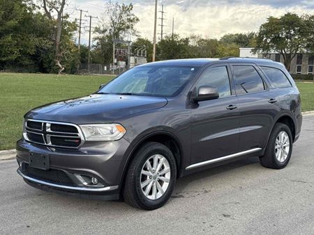 2014 Dodge Durango SXT