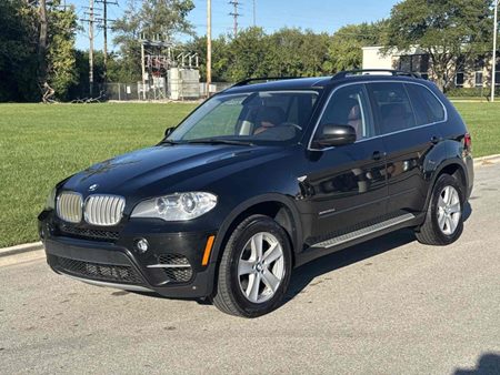 2013 BMW X5 xDrive35d