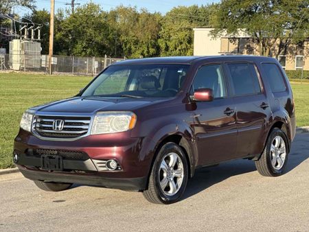 2013 Honda Pilot EX-L