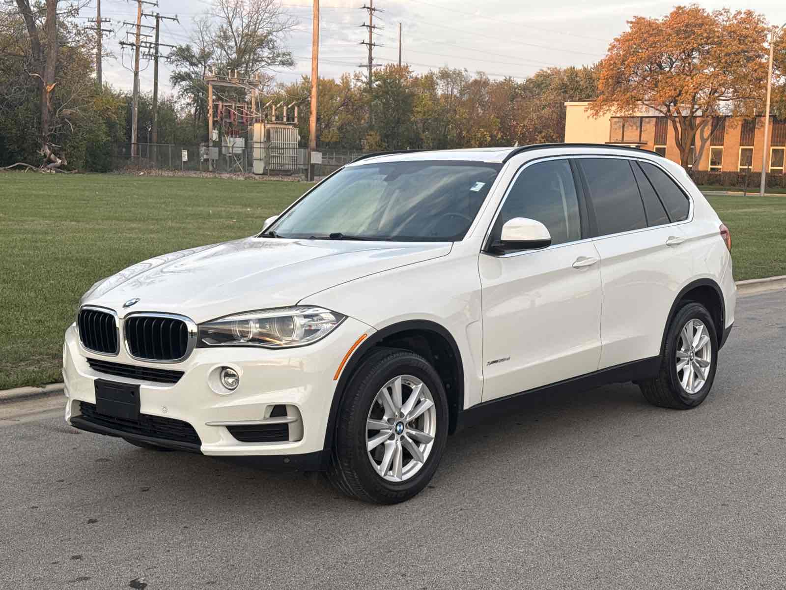 2014 BMW X5 xDrive35d